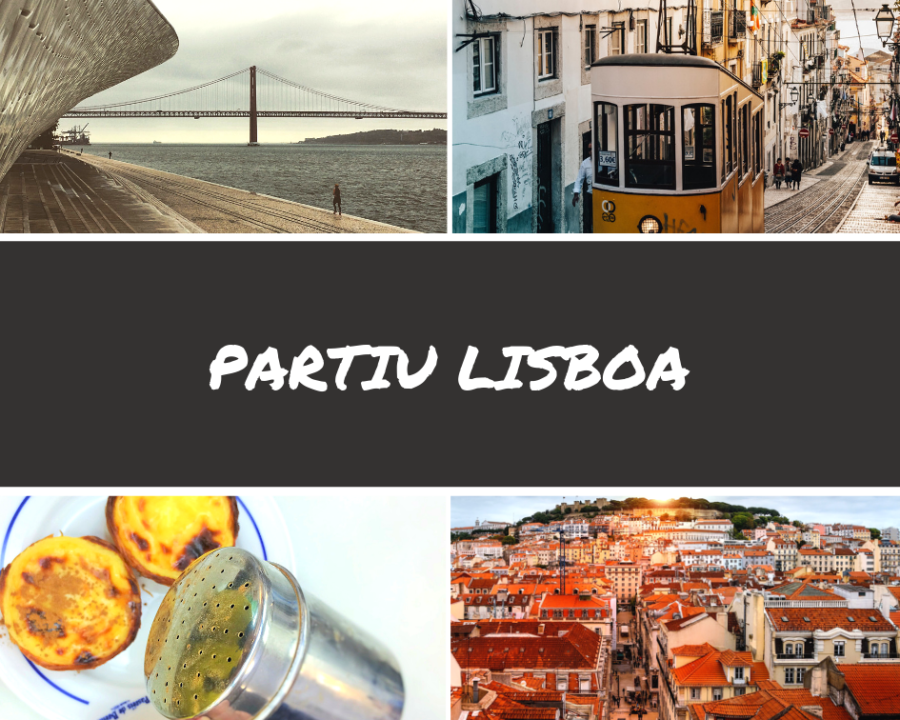 48 horas em Lisboa