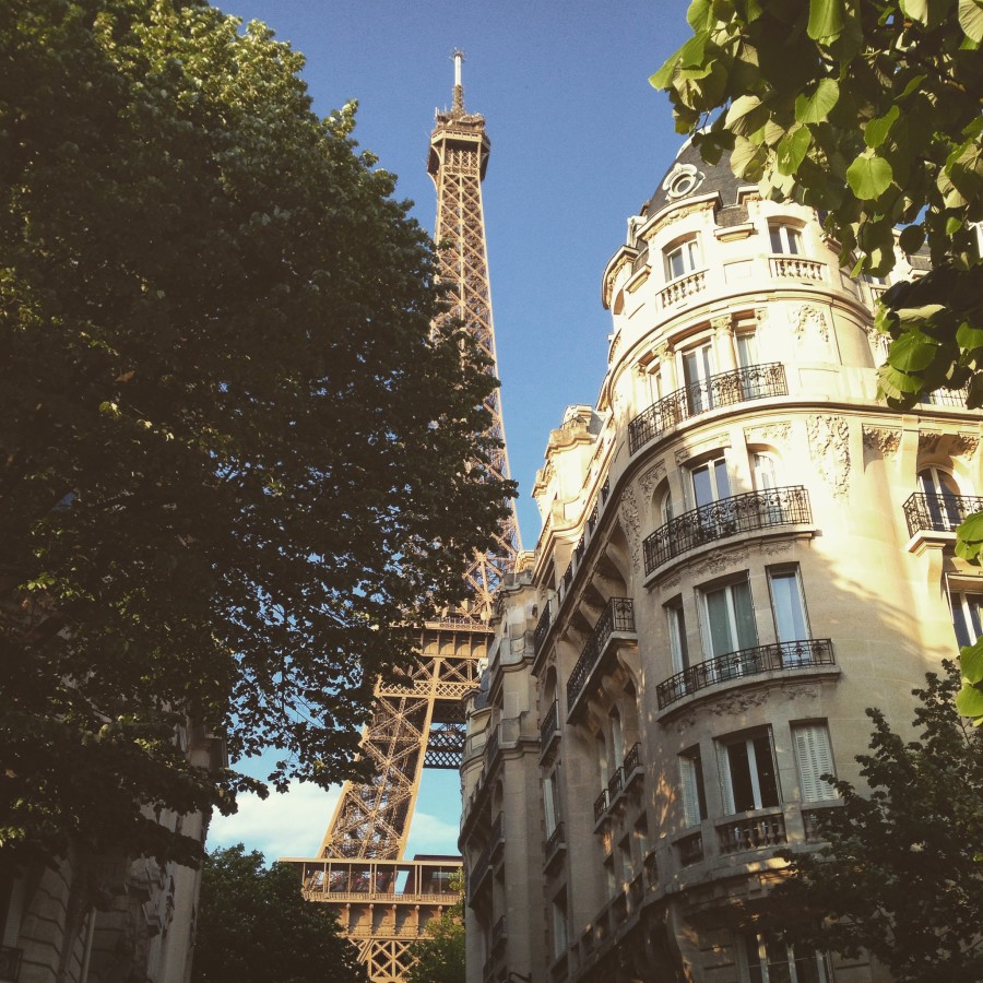 Paris e meu eterno amor por esta cidade!